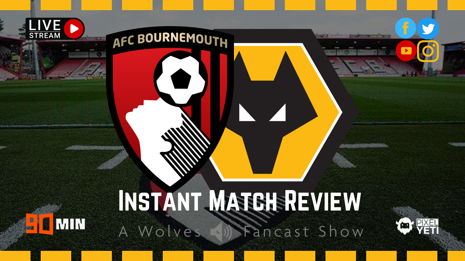 Bournemouth 0-0 Wolves Match Review, Is Bruno Lage, Glenn Hoddle 2.0?