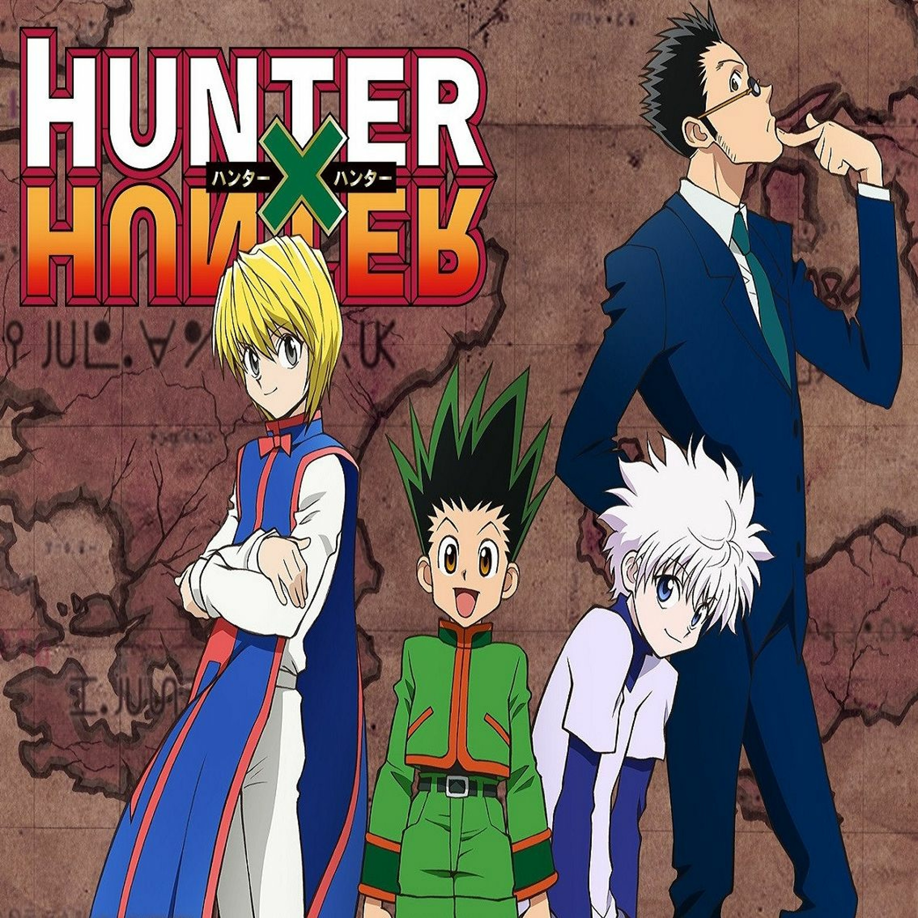 Hunter x Hunter: Episode 10