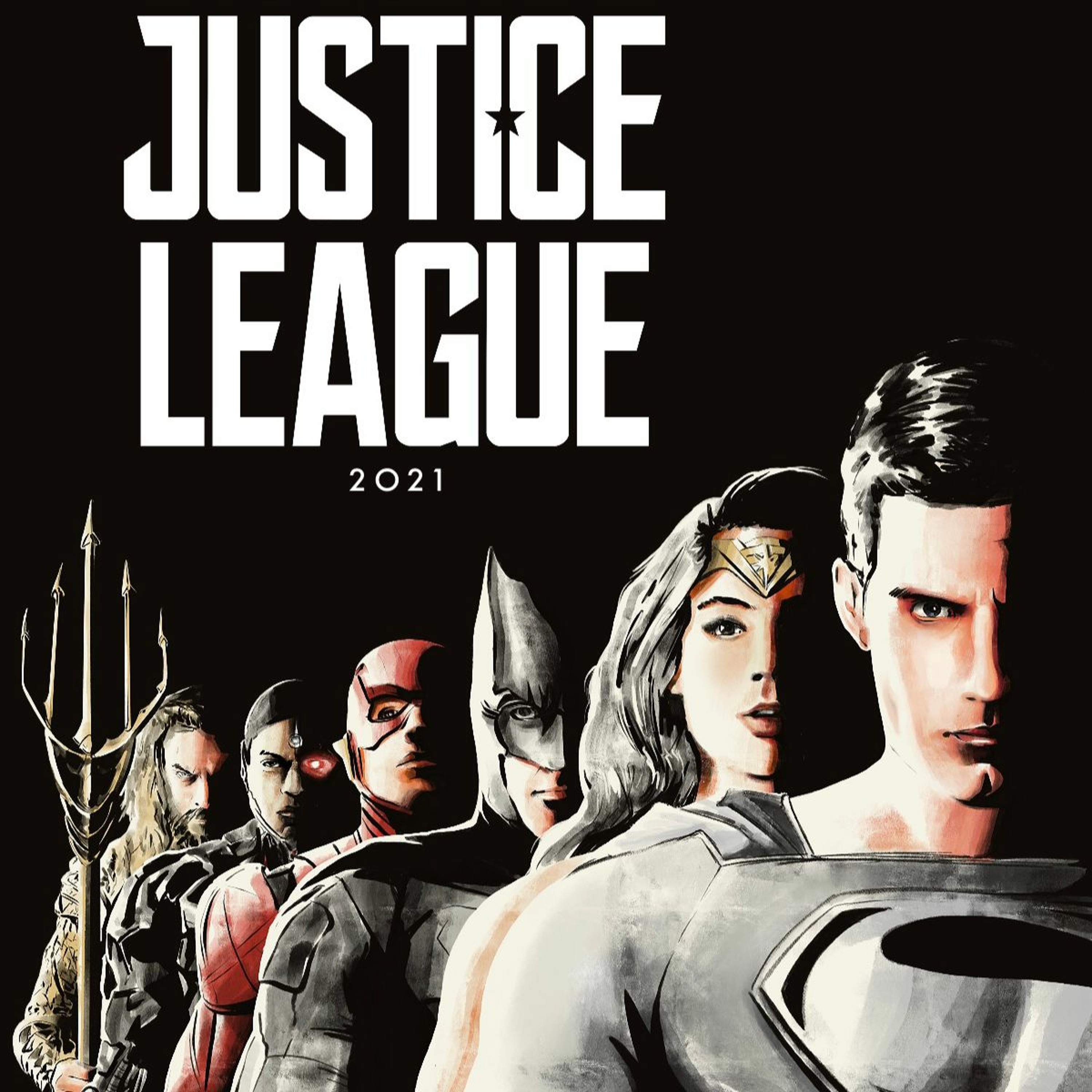 Justice League: Part 1