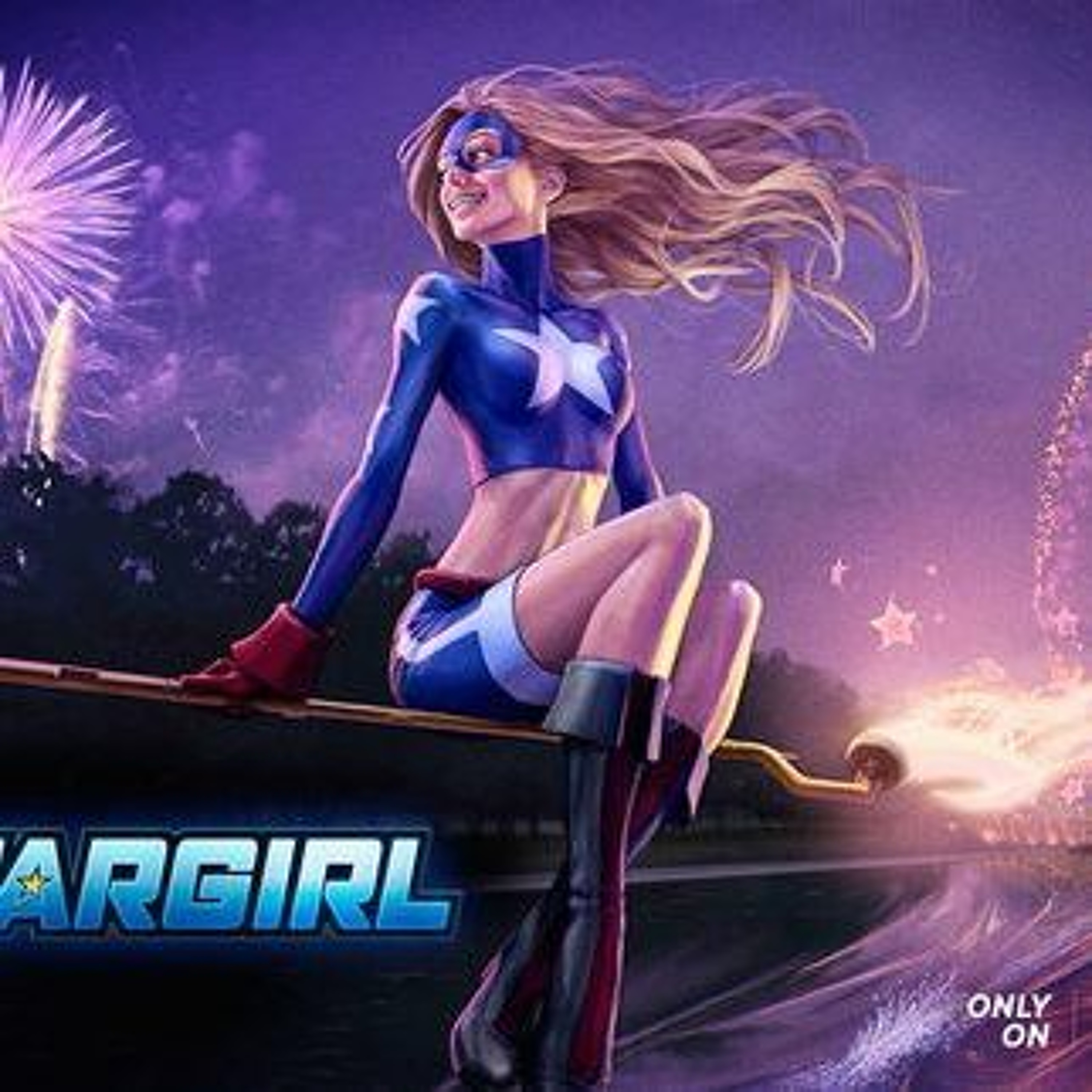 Stargirl DC episode 1