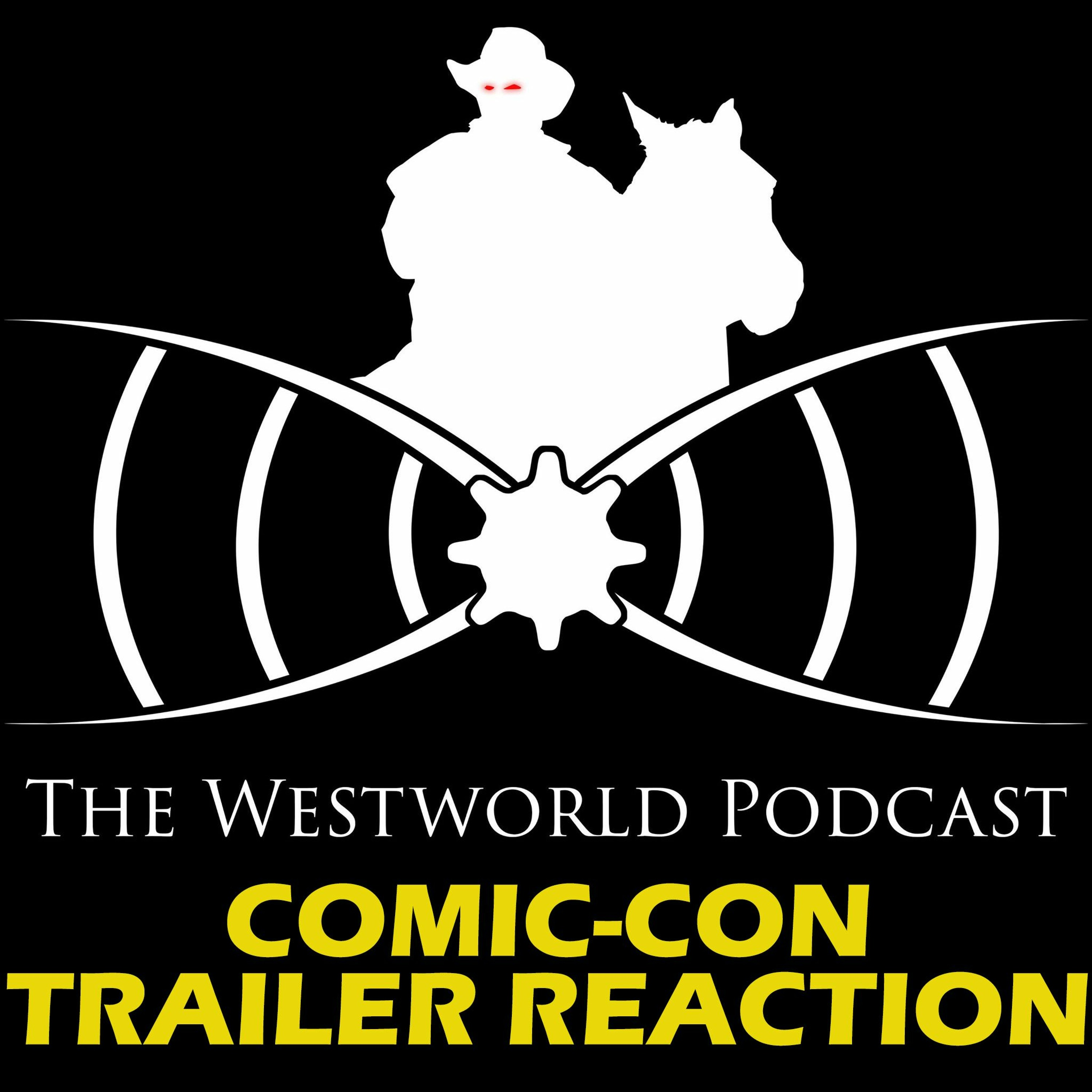 Westworld Trailer Reaction + HOT TAKES from the #HBOBOIZ