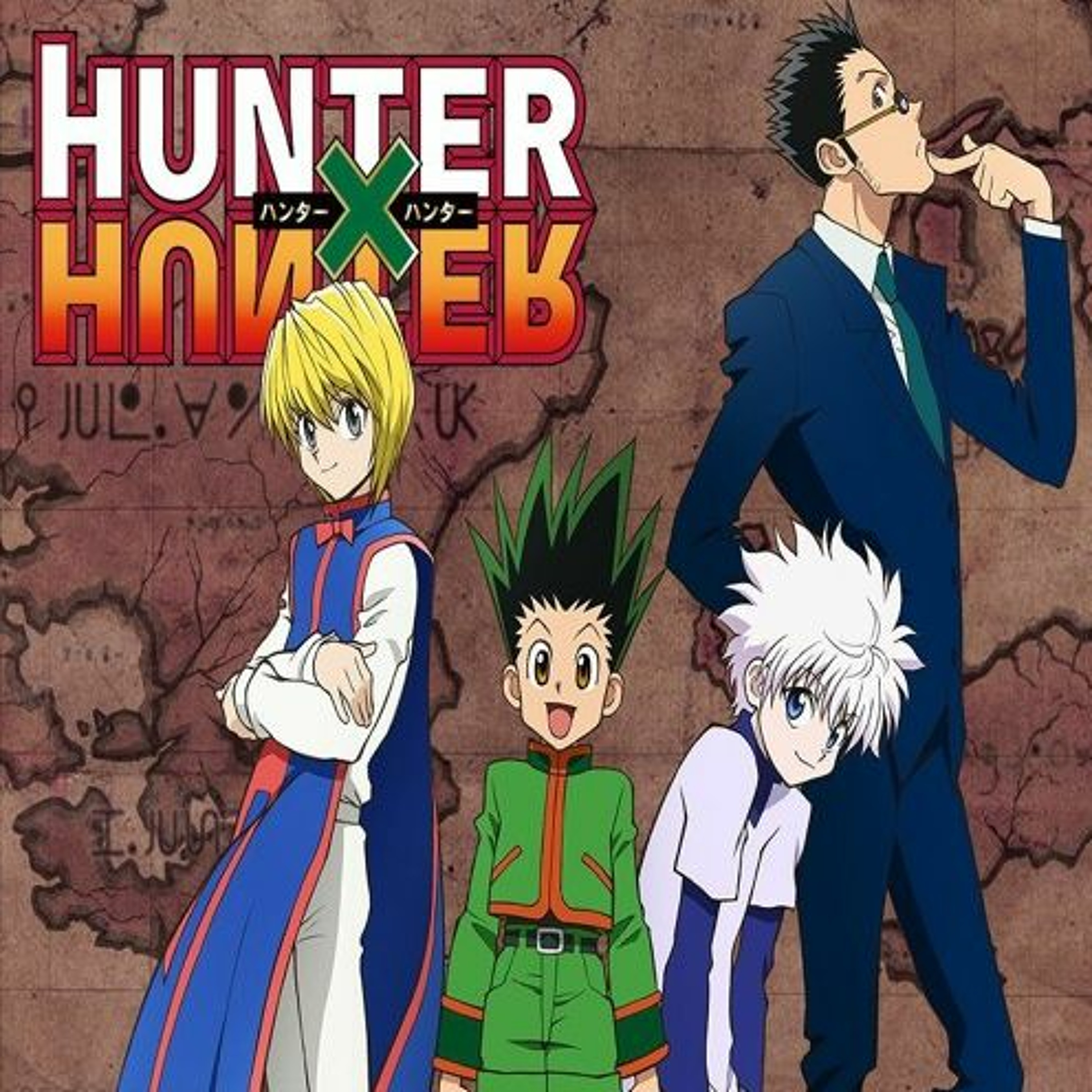 Hunter x Hunter: Episode 17