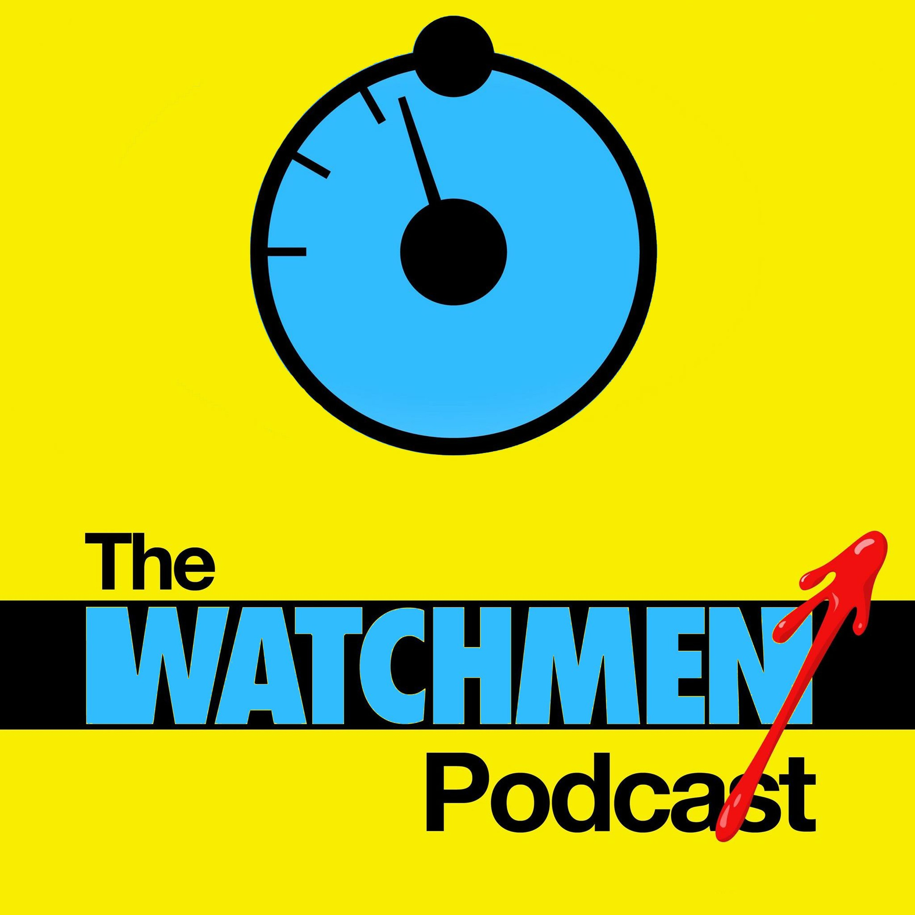 Watchmen 104 "If You Don’t Like My Story, Write Your Own" Recap & Review