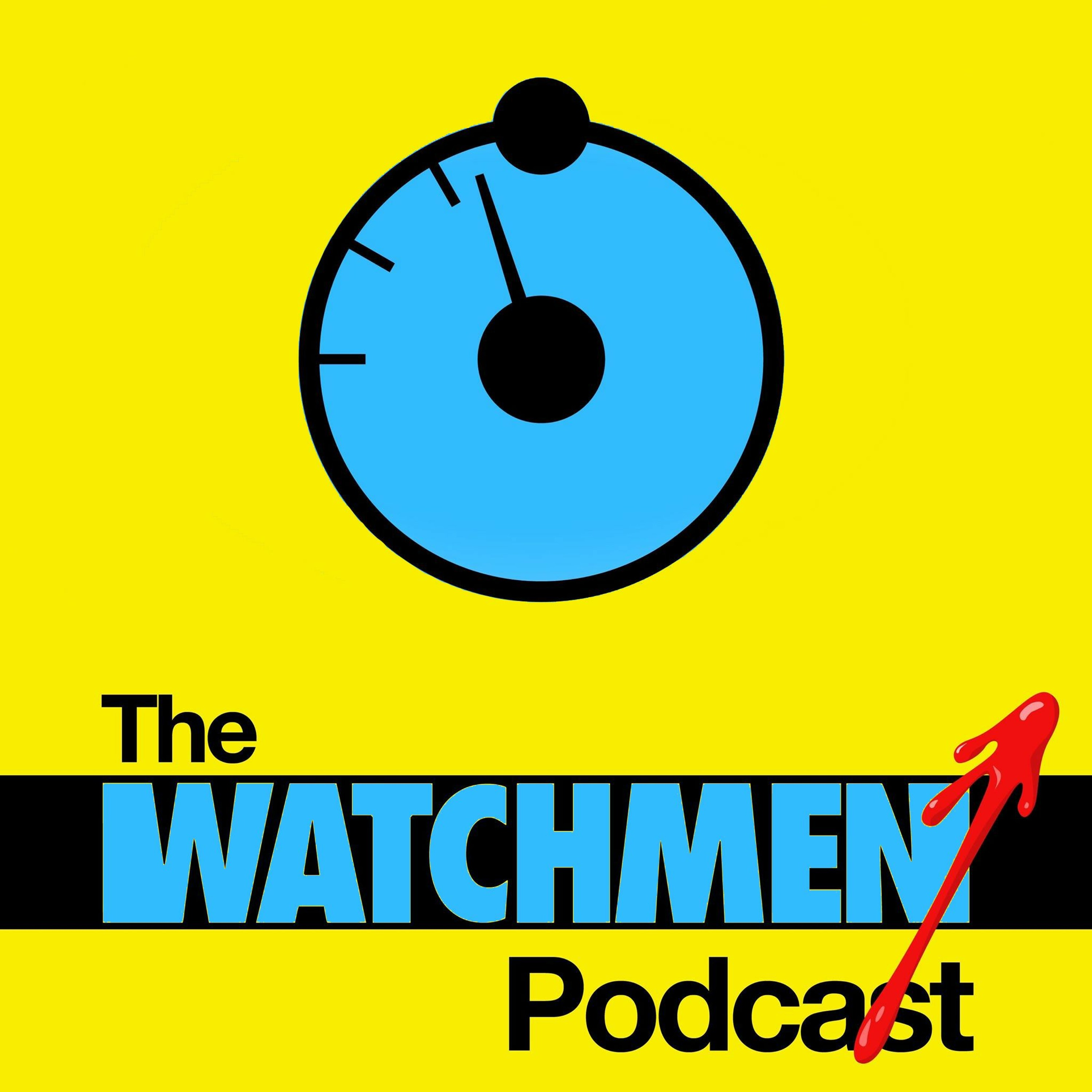 Watchmen 101 "It’s Summer and We’re Running Out of Ice" Recap & Review