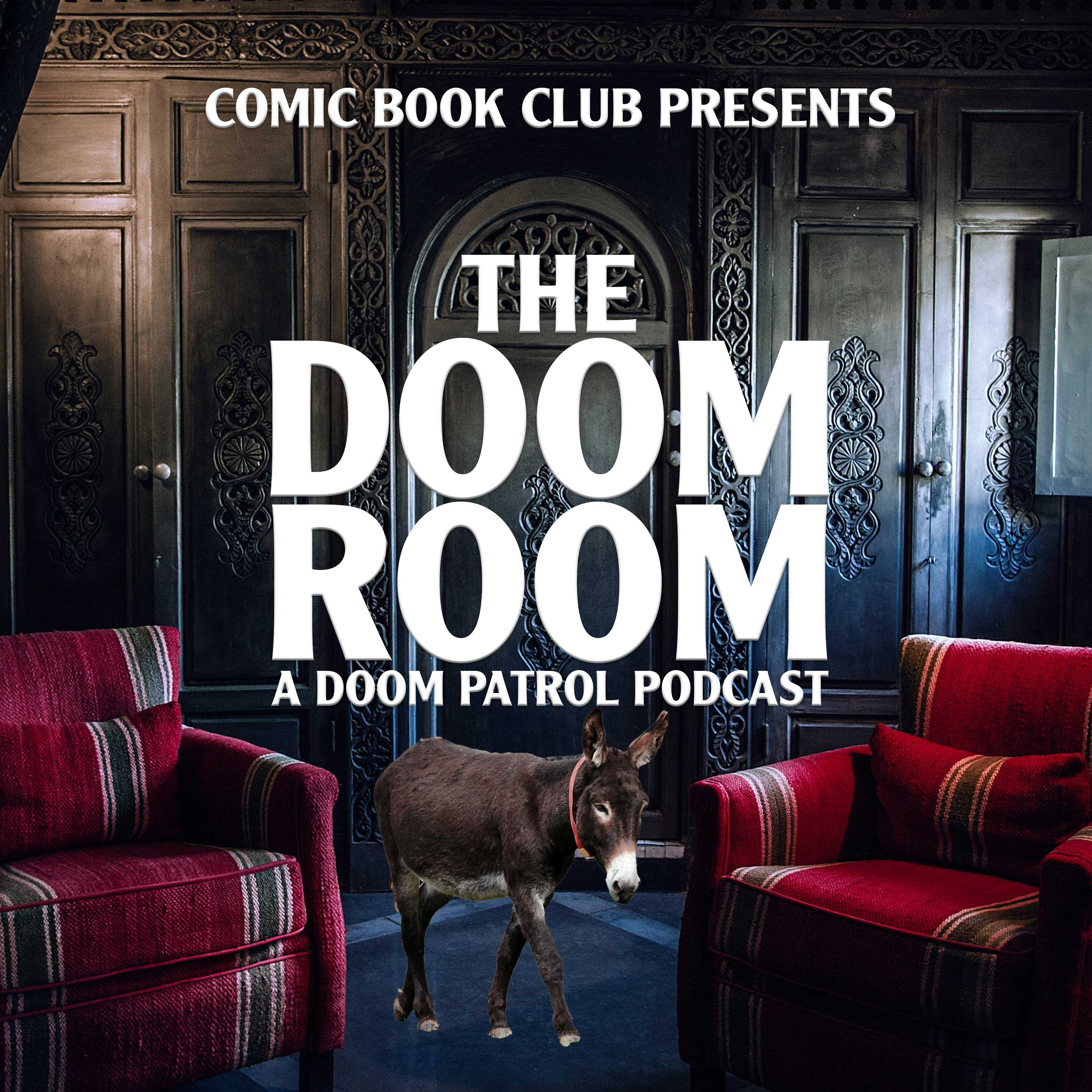 Doom Patrol S2E8: "Dad Patrol"