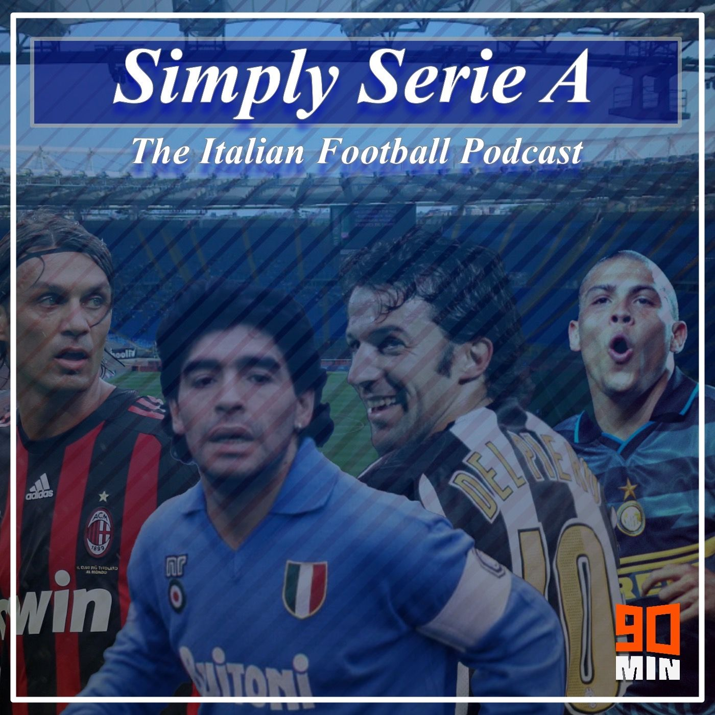 007 - The Derby Della 'Magnificent'