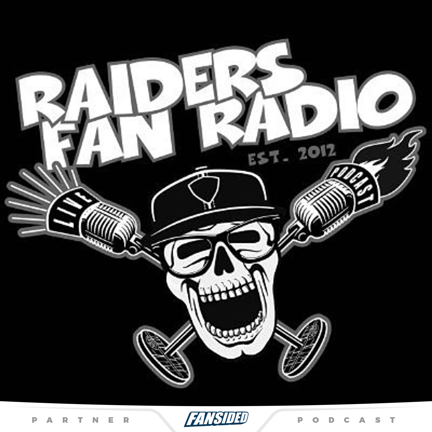 Raiders Fan Radio LIVE! Ep. 231 It Ain't Over Till Andy Reid Sings