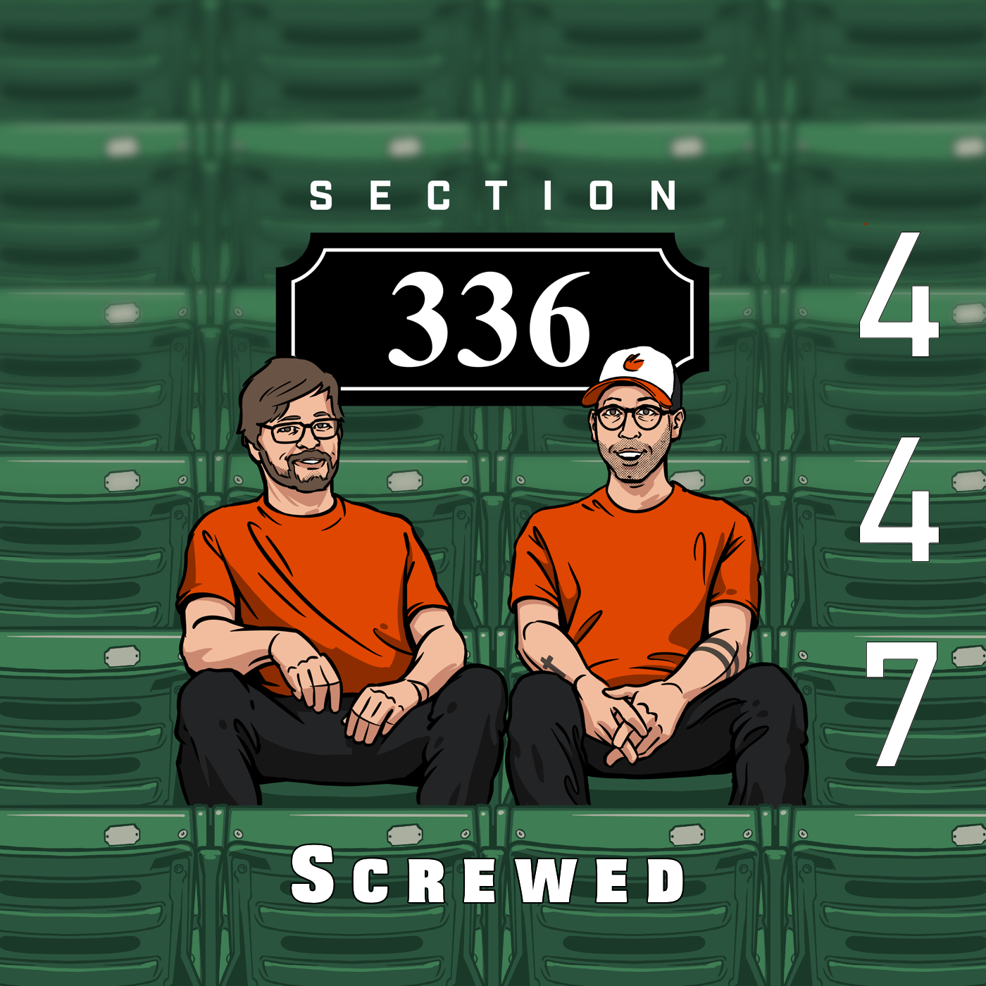 Pod 447 : Screwed