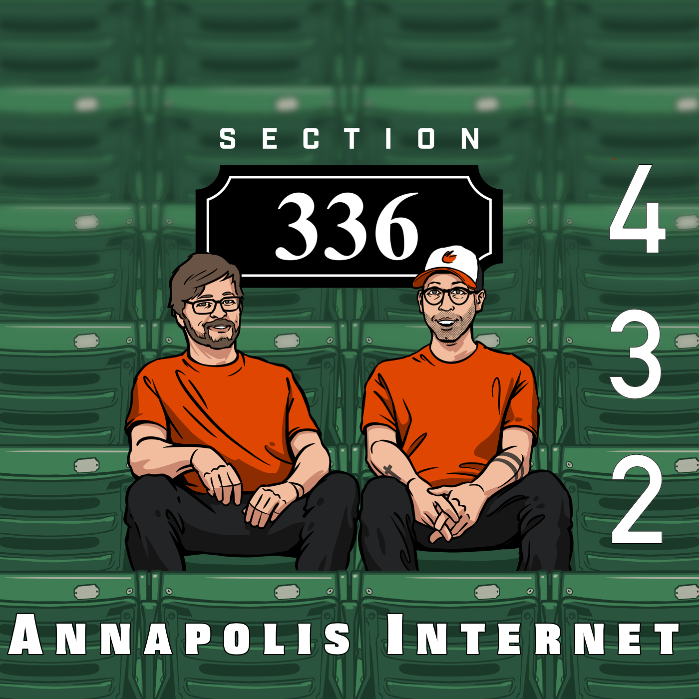 Pod 423 - Annapolis Internet