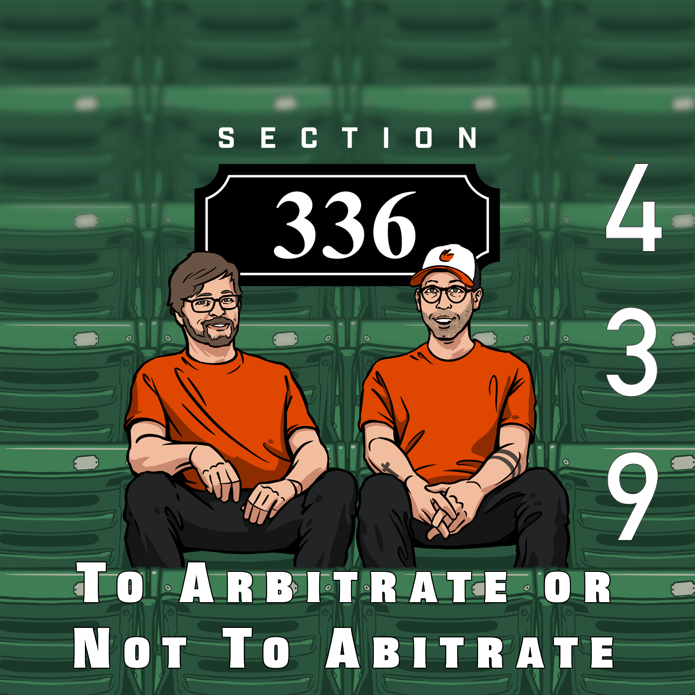 Pod 439 - To Arbitrate or Not To Arbitrate