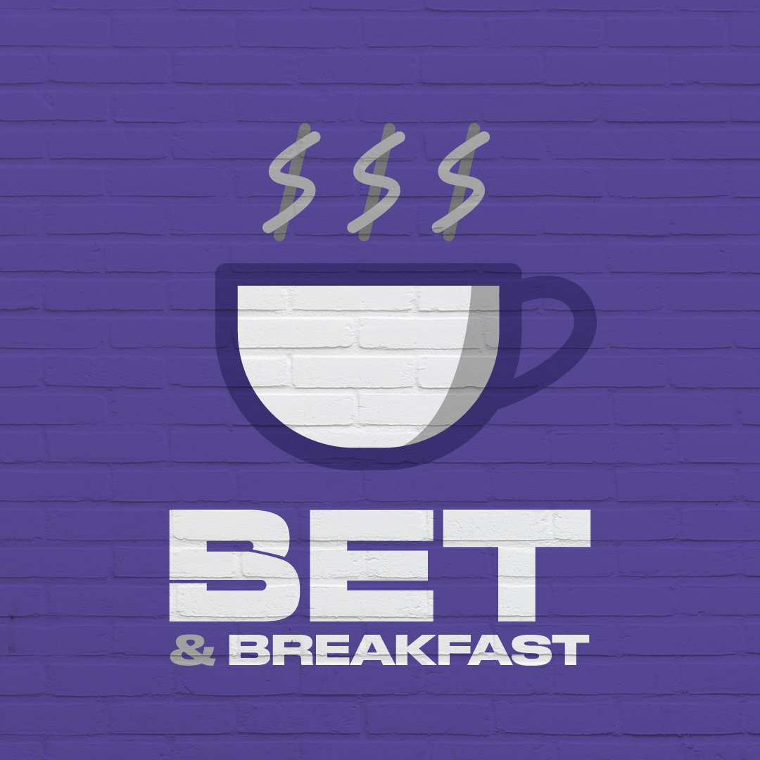 Bet & Breakfast EP 8 - "Can't beat Cranberries from a Can!"