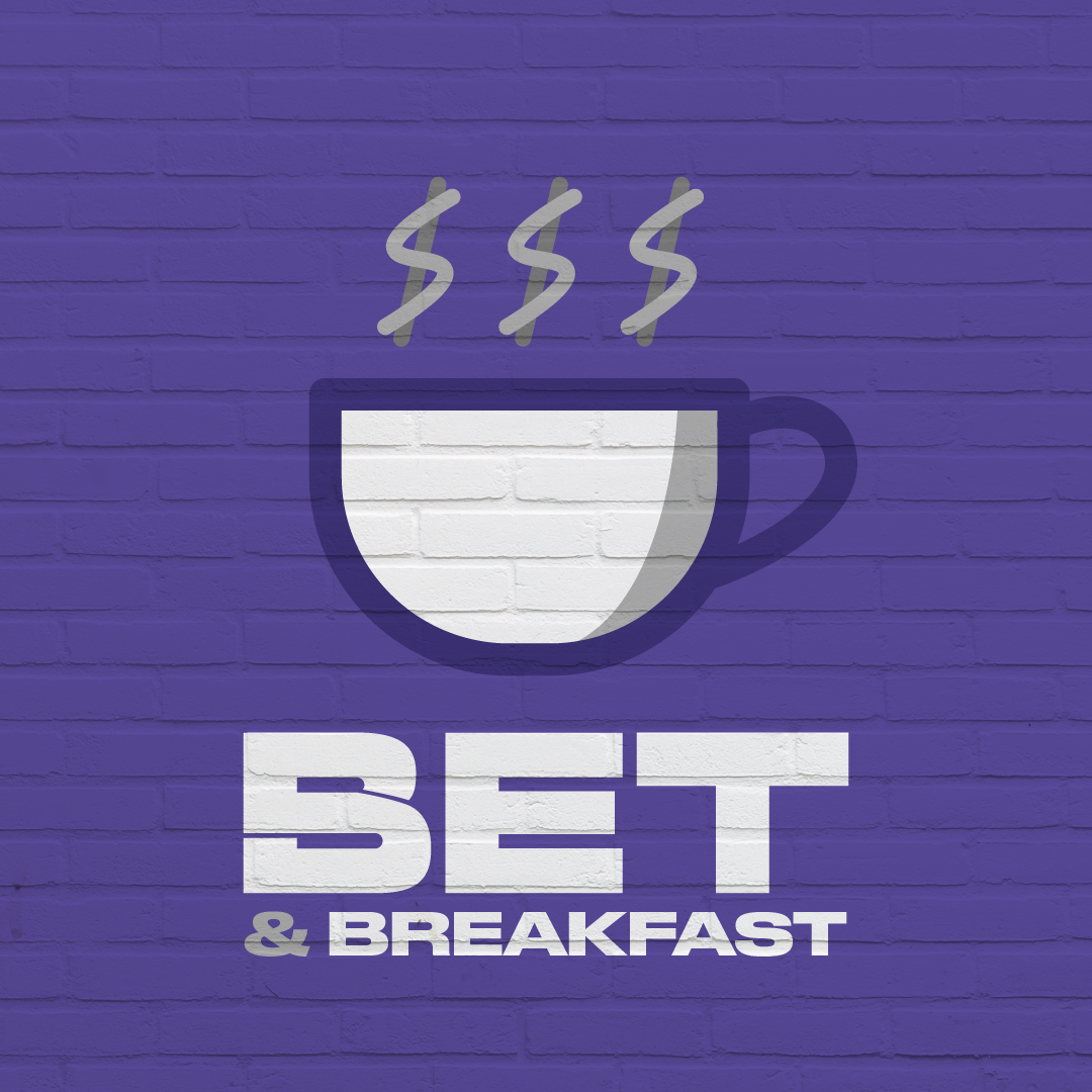 Bet & Breakfast: Steph Curry, Best/Toughest Sports Records, NFL Week 14 Plays & Fades, Steelers vs. Vikings Best Bets
