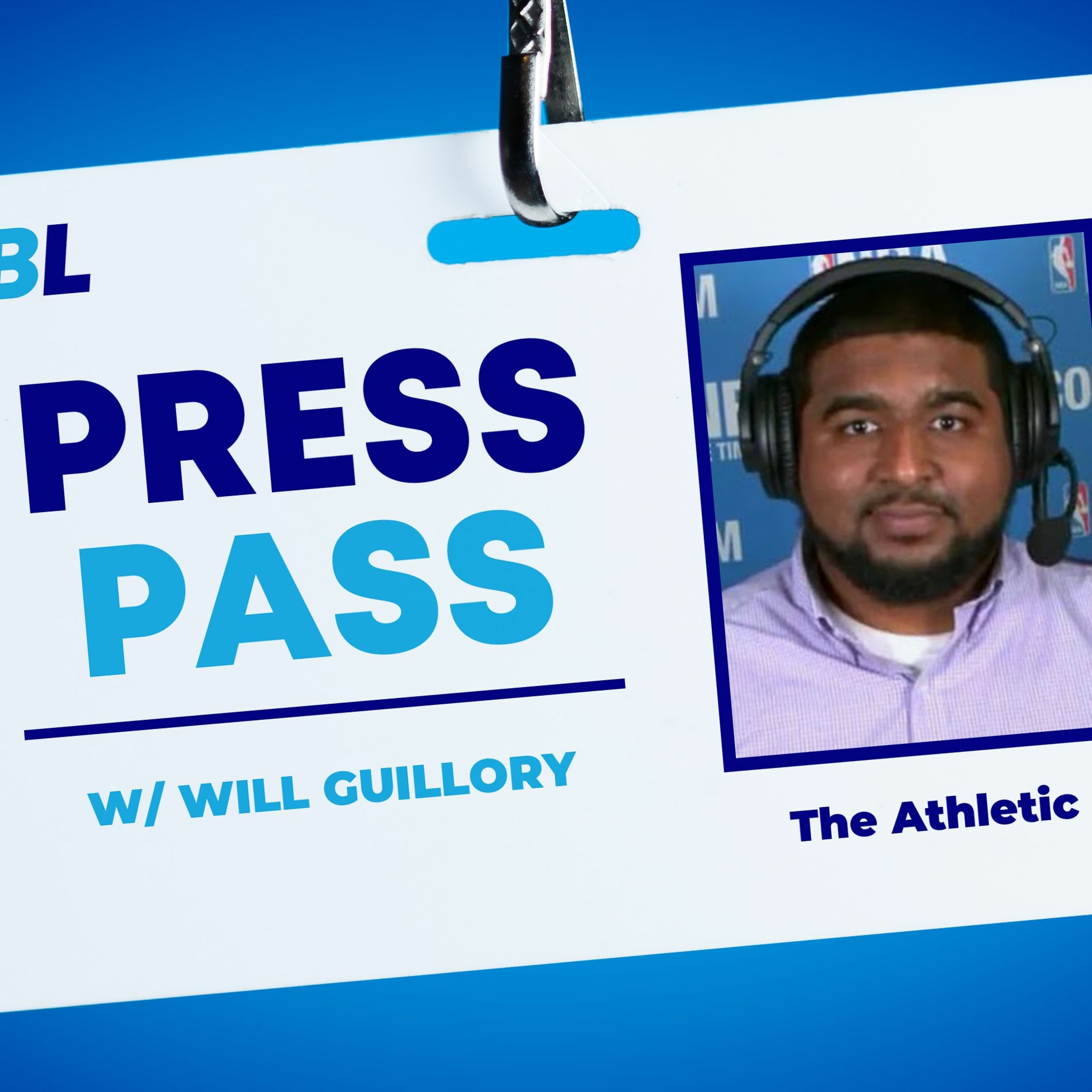 Press Pass Podcast: Will Guillory From The Athletic