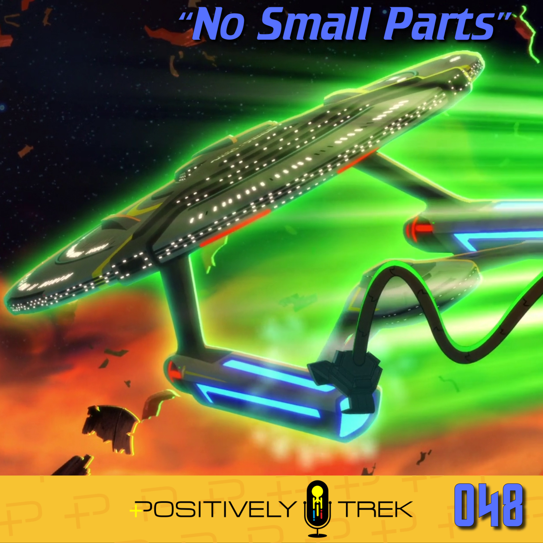 Lower Decks Review: “No Small Parts” (Season Finale!)