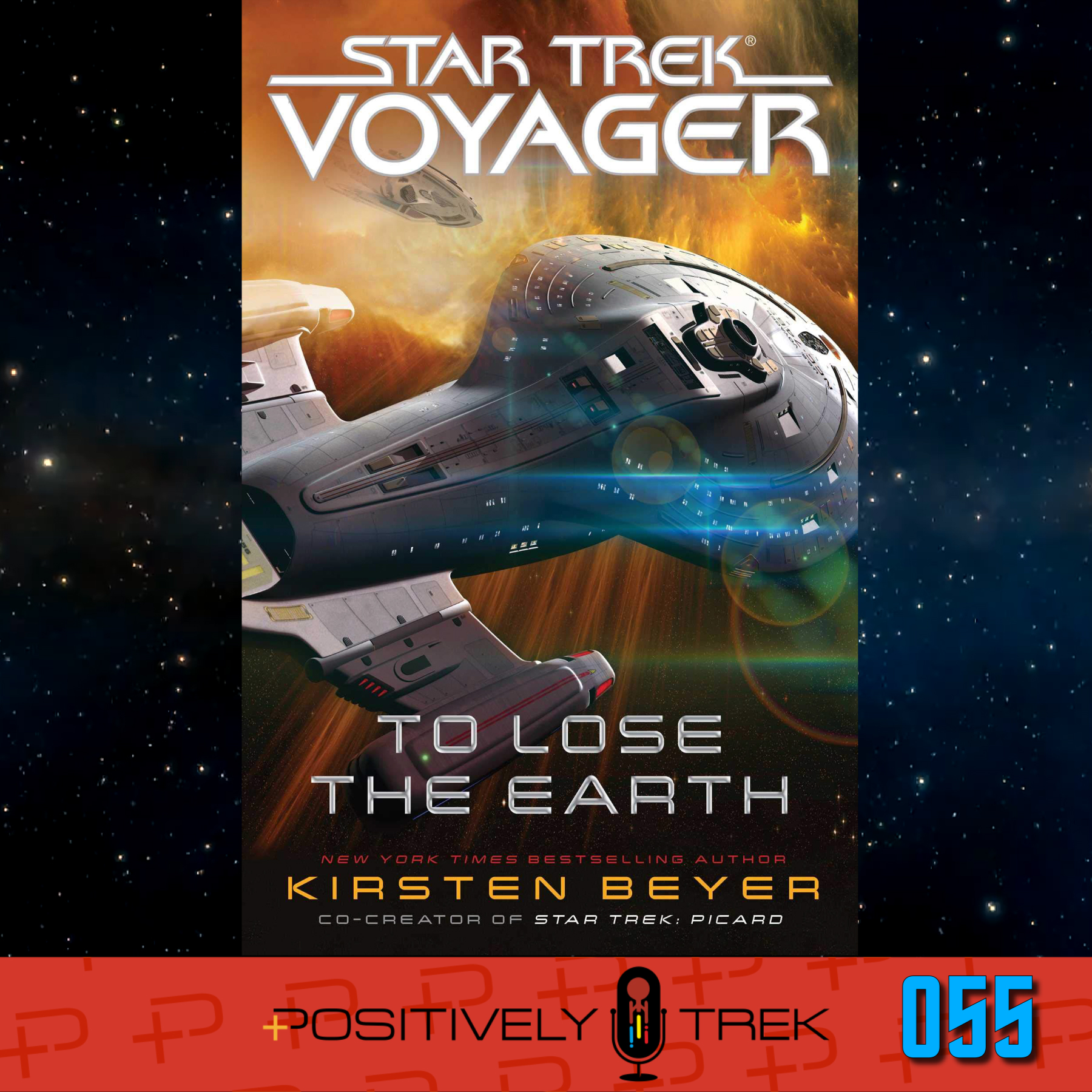 Book Club: Voyager: To Lose the Earth