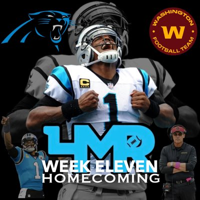 Panthers vs. Washington Football Team - Week 11 Preview