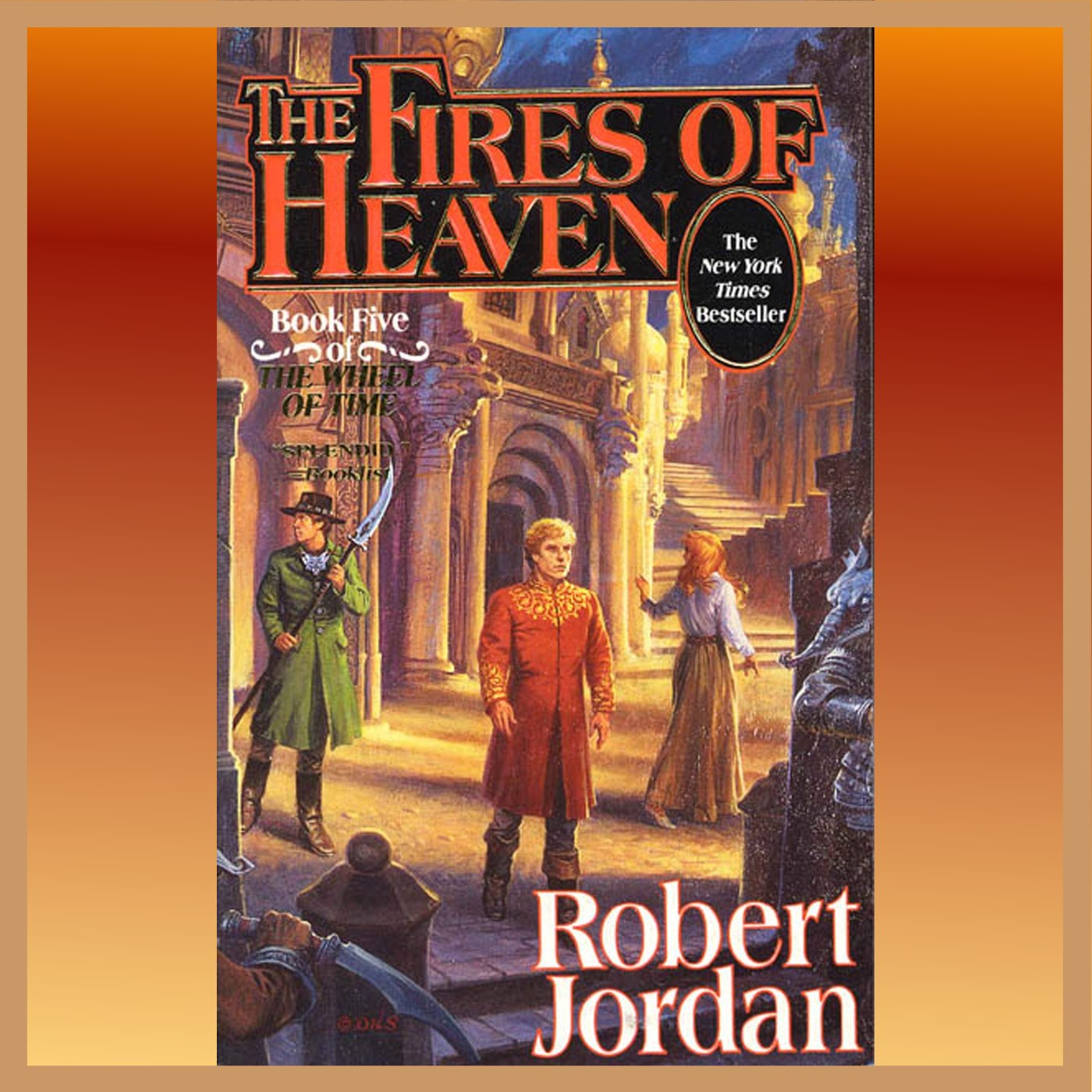 The Fires of Heaven | Part 5 | The Wheel of Time