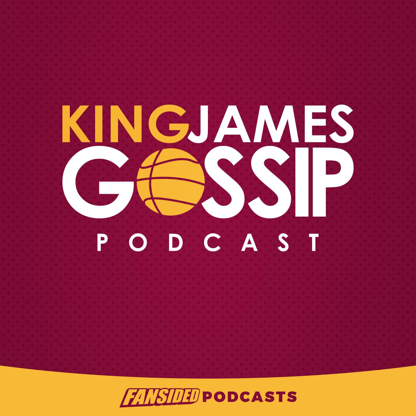 KJG Ep. 15: LBJ's MVP status and the Cleveland Cavaliers home stretch