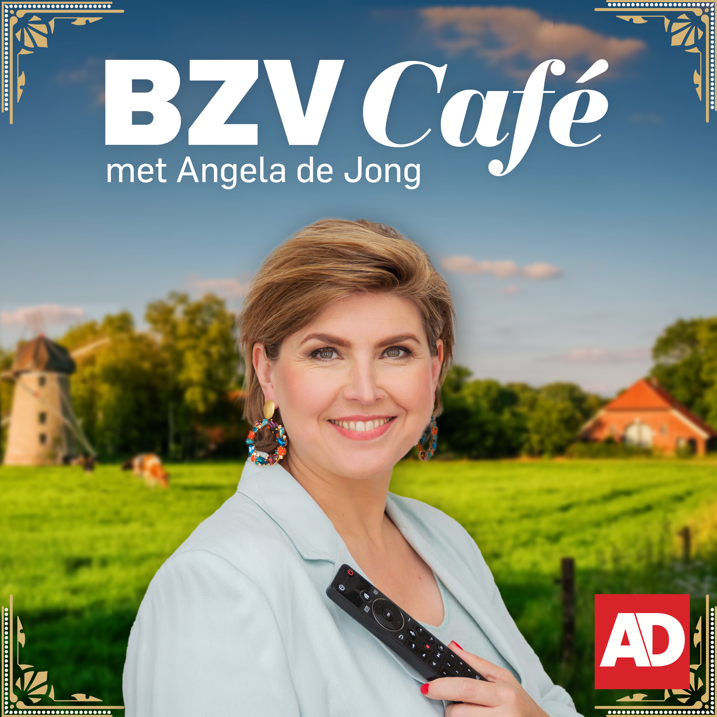 AD BZV Café XI: 'Boer Haico is ronduit bedonderd door Jasmijn!’