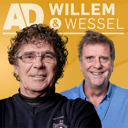 Willem van Hanegem 'Twente is beter dan Ajax, nu.'