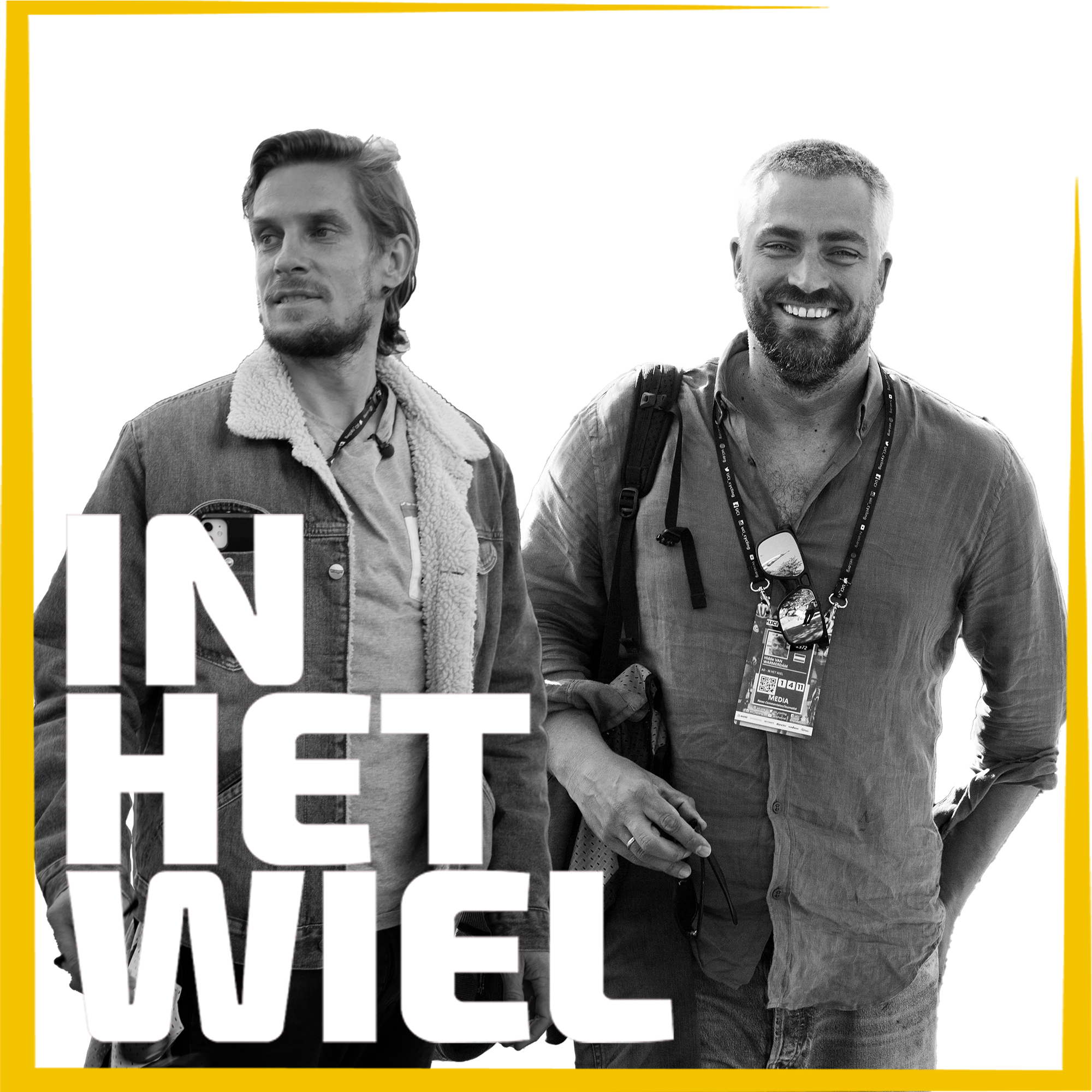 RADIO IHW: In Het Wiel & De Muur deel 1: Bert Wagendorp