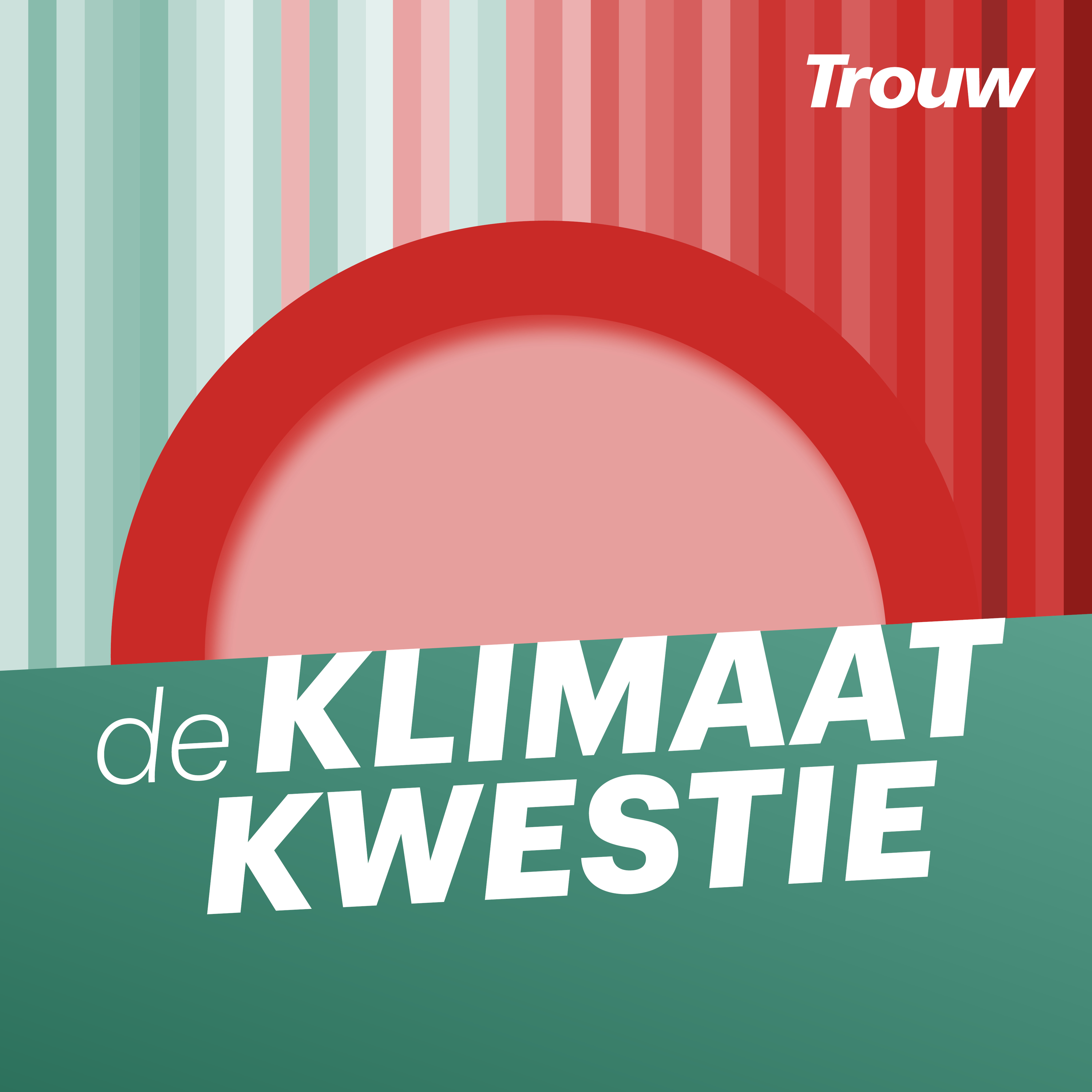 Klimaatverandering is een feit. Hoe veranderen wij mee?