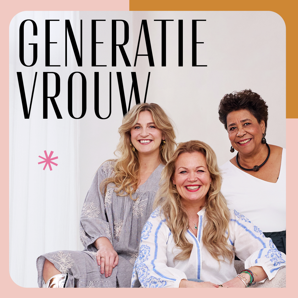 Drie generaties over taalgebruik