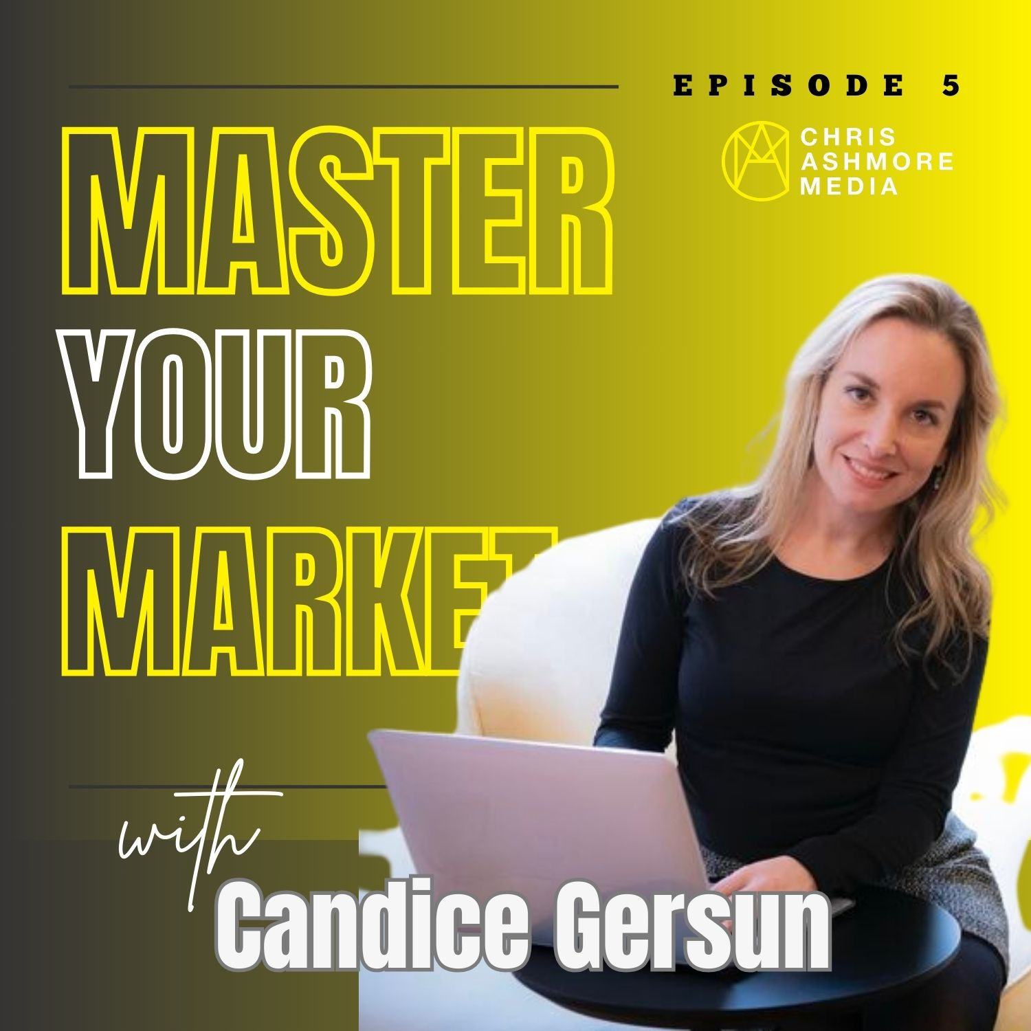 Getting your PR right – Candice Gersun