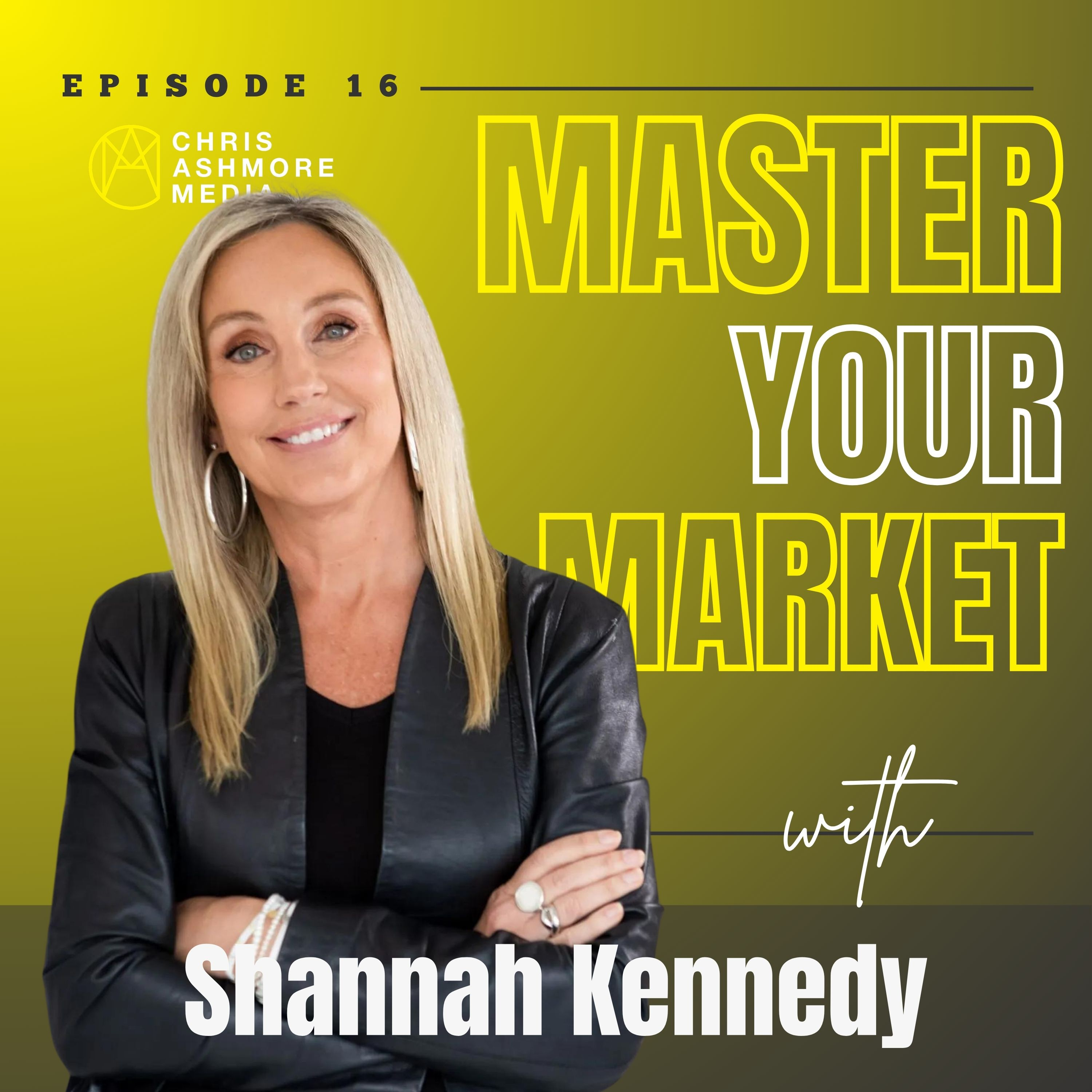 The power of vision & purpose — Shannah Kennedy