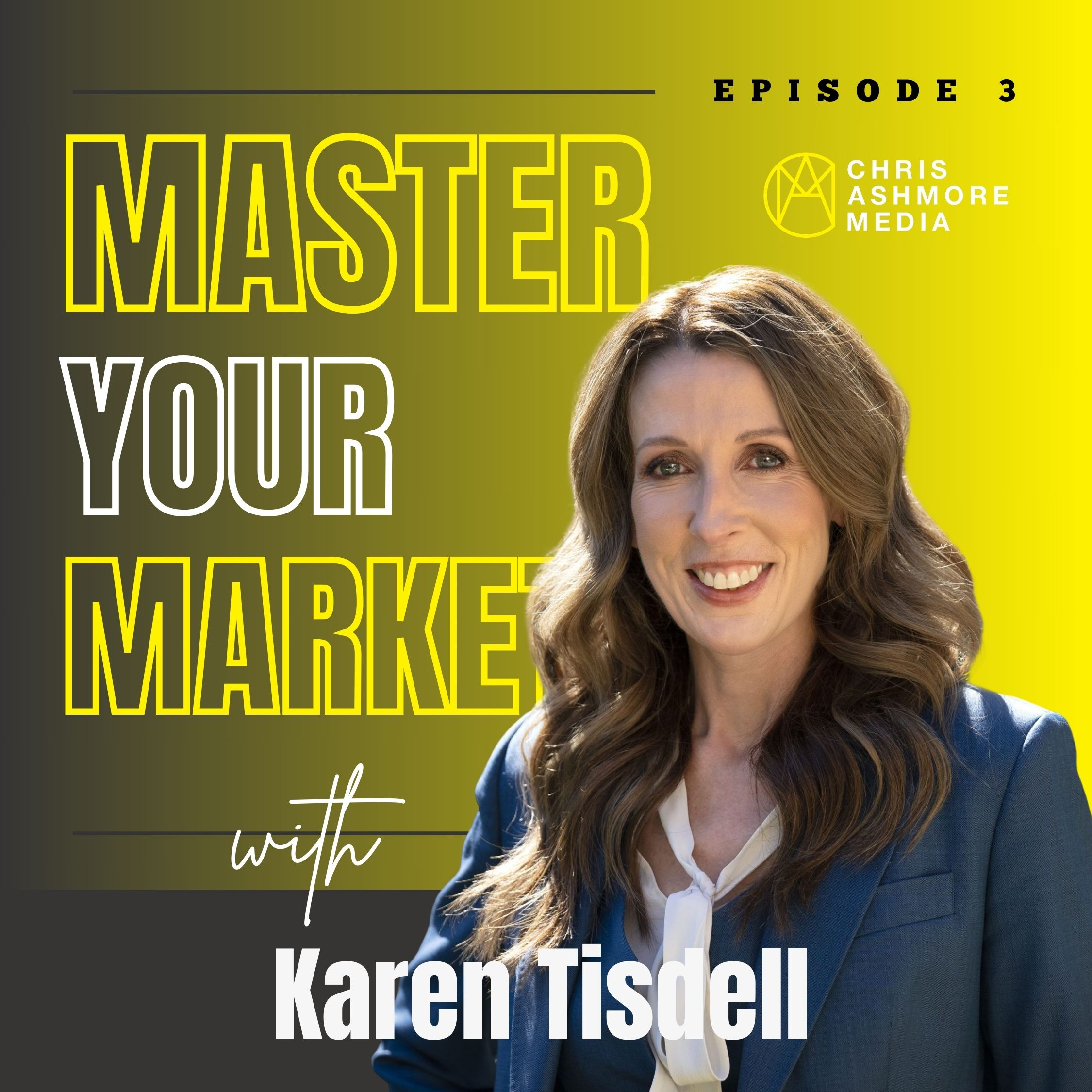 Mastering the power of LinkedIn – Karen Tisdell