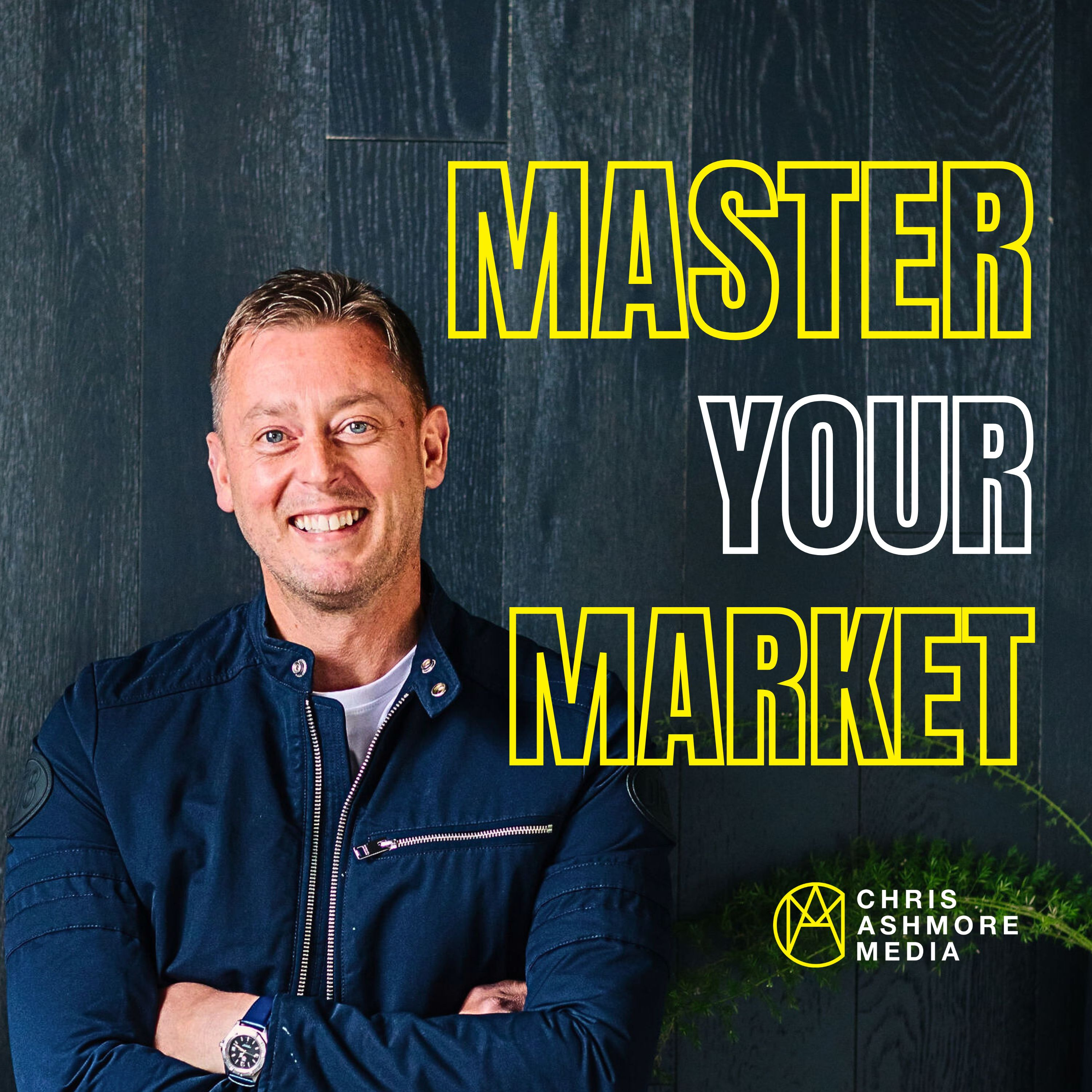 A podcast to help you master your market