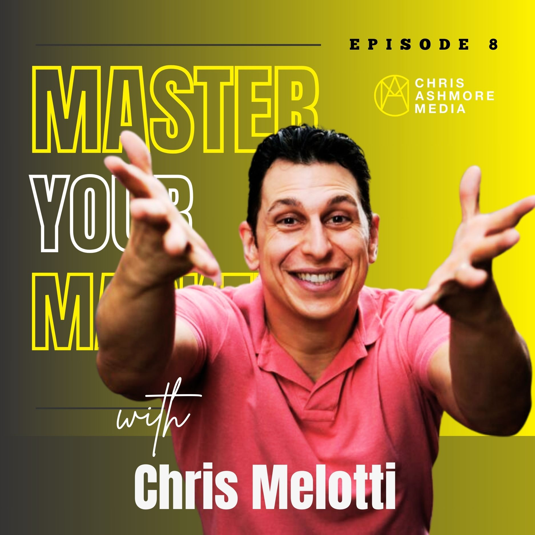 Marketing is everything you do – Chris Melotti