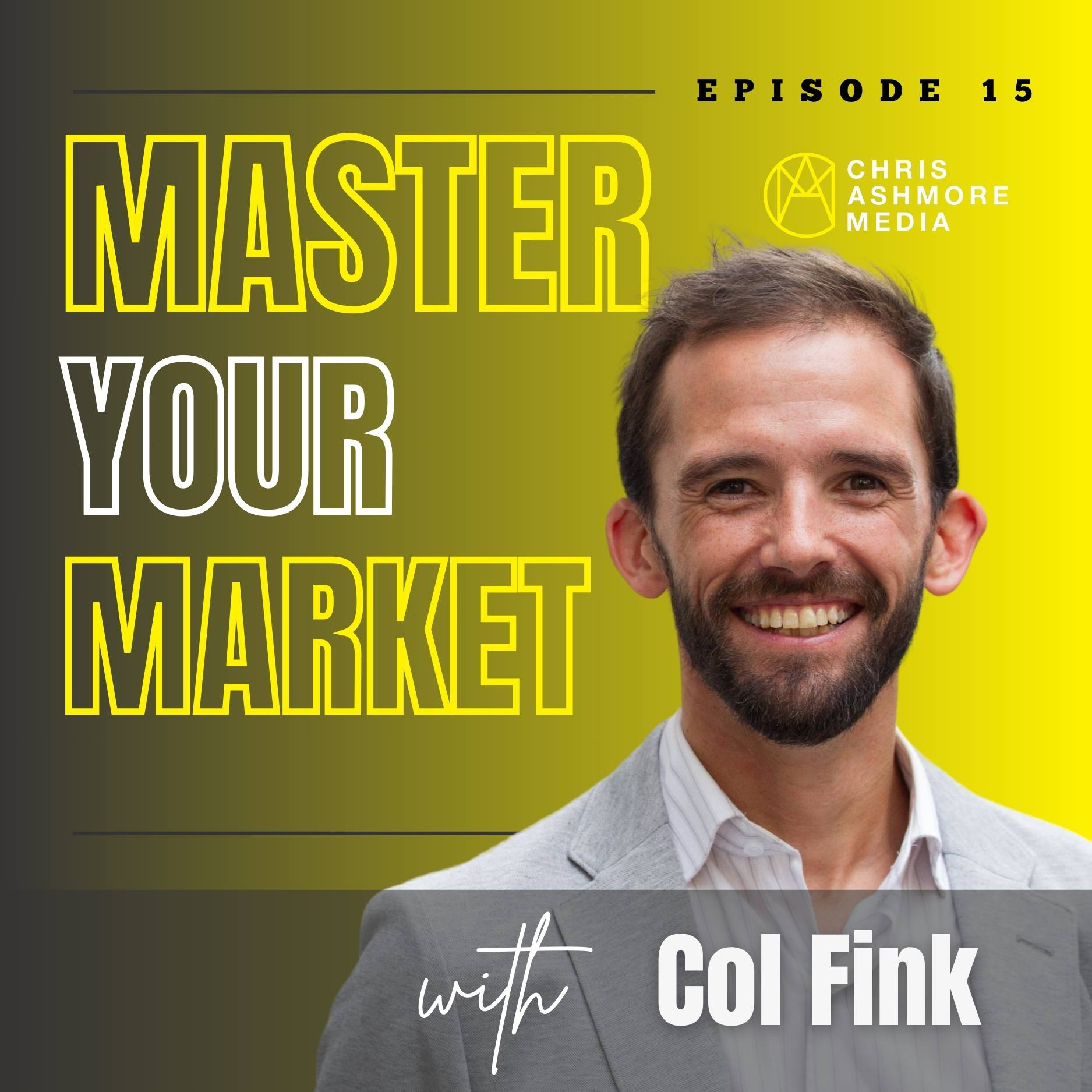 Me, Myself, and My Business: thriving as a “solo pro” — Col Fink