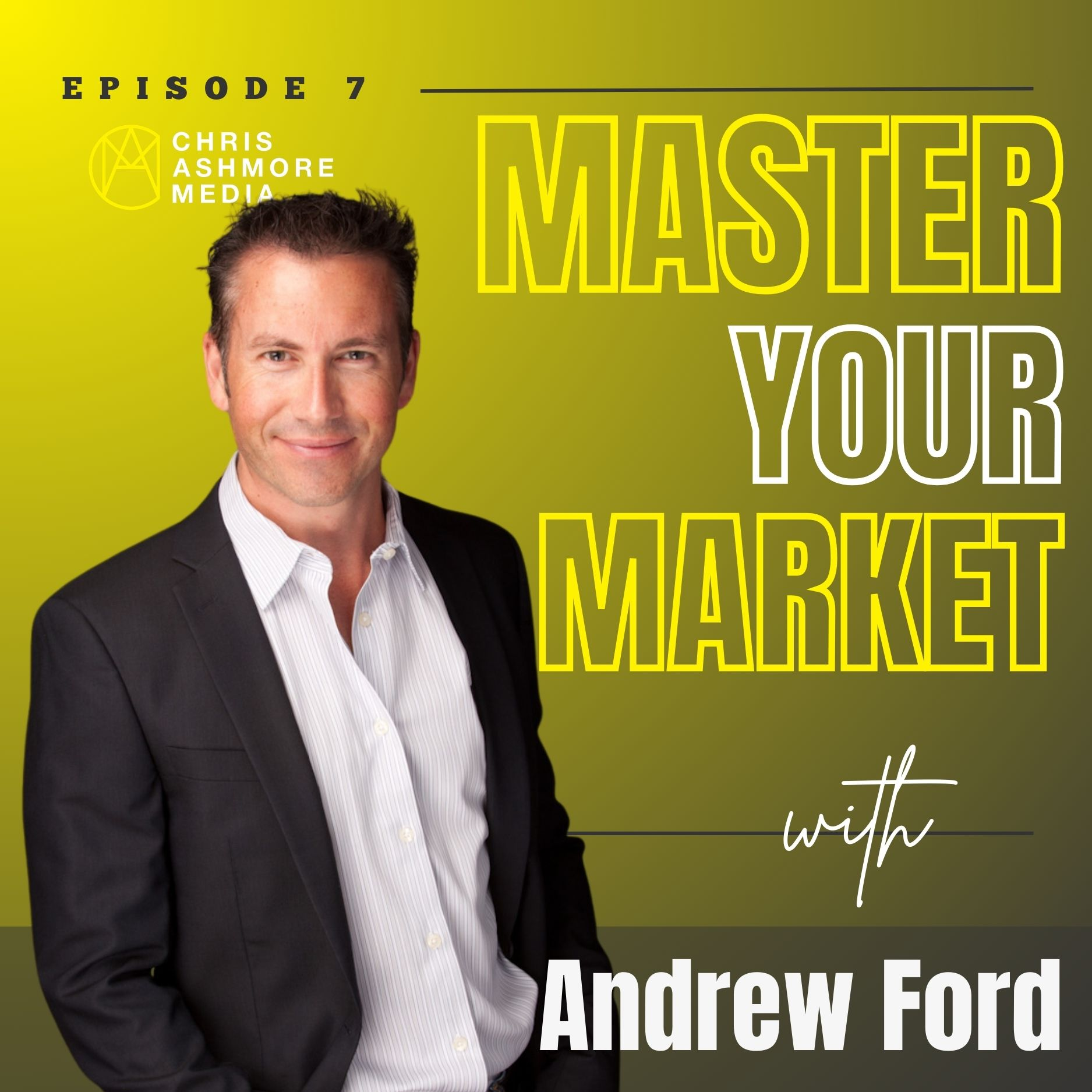 How to build your personal brand – Andrew Ford