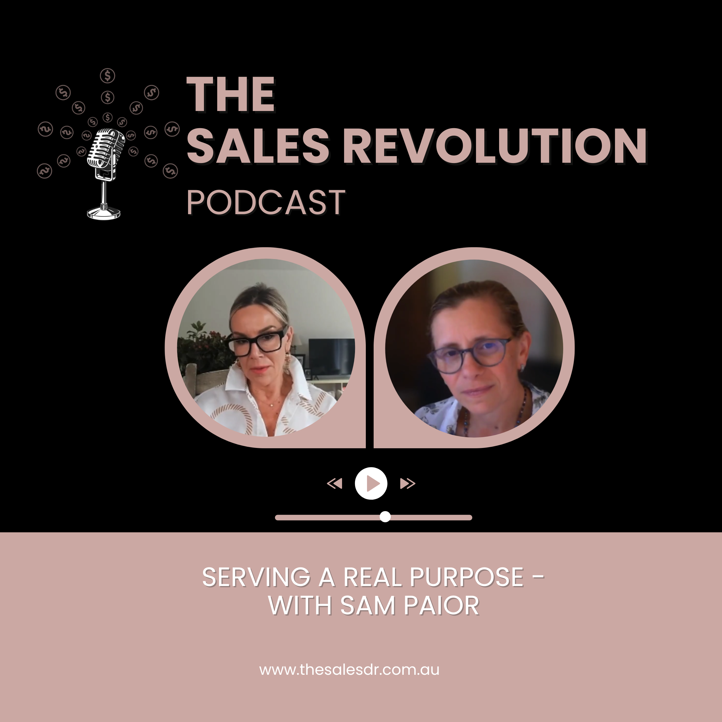 Ep10 Serving a real purpose – Sam Paior