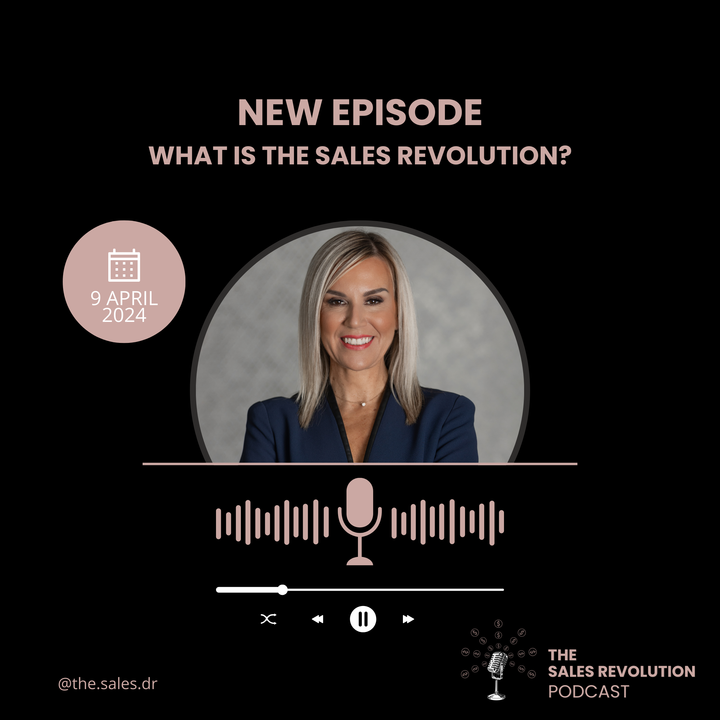 Ep1 What is the sales revolution?