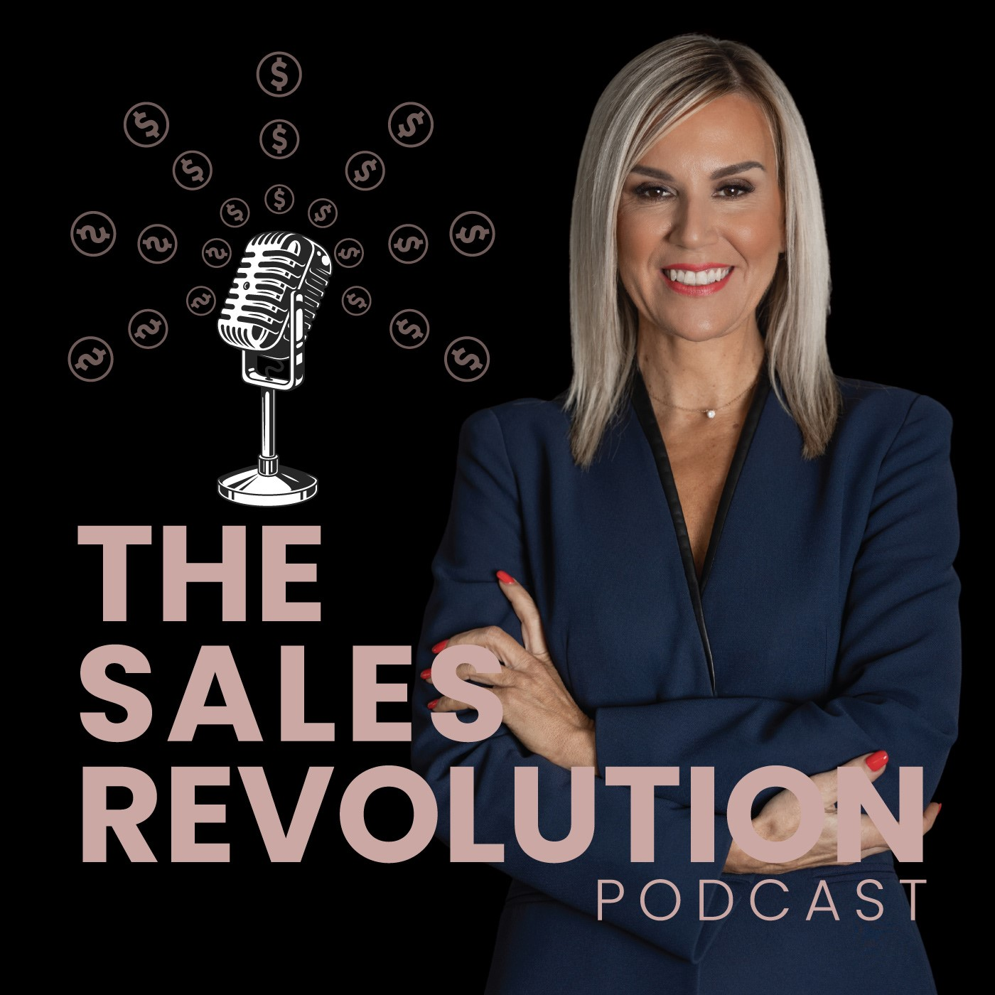 Ep19 "I'm not a salesperson"