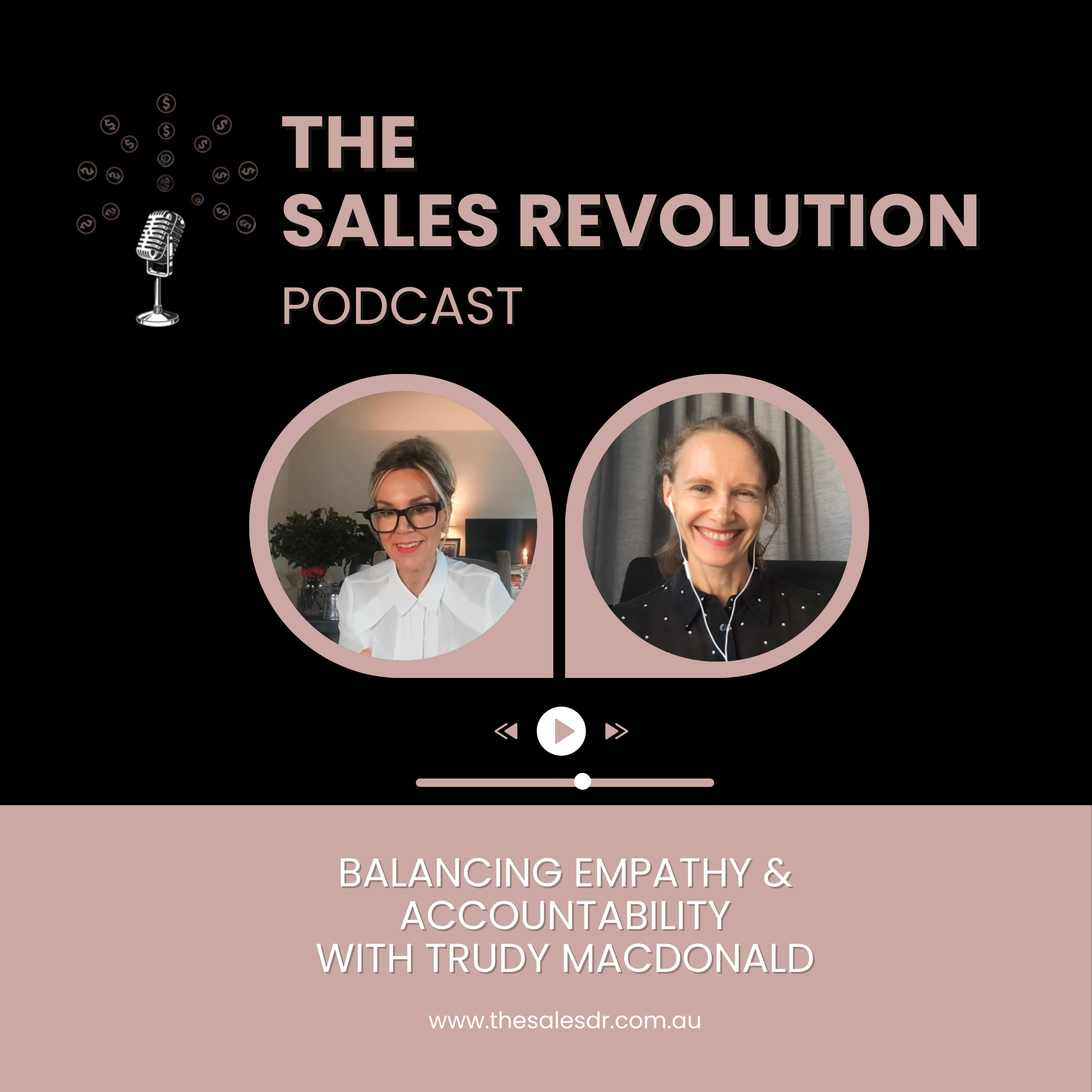 Ep2 Balancing empathy & accountability – Trudy MacDonald