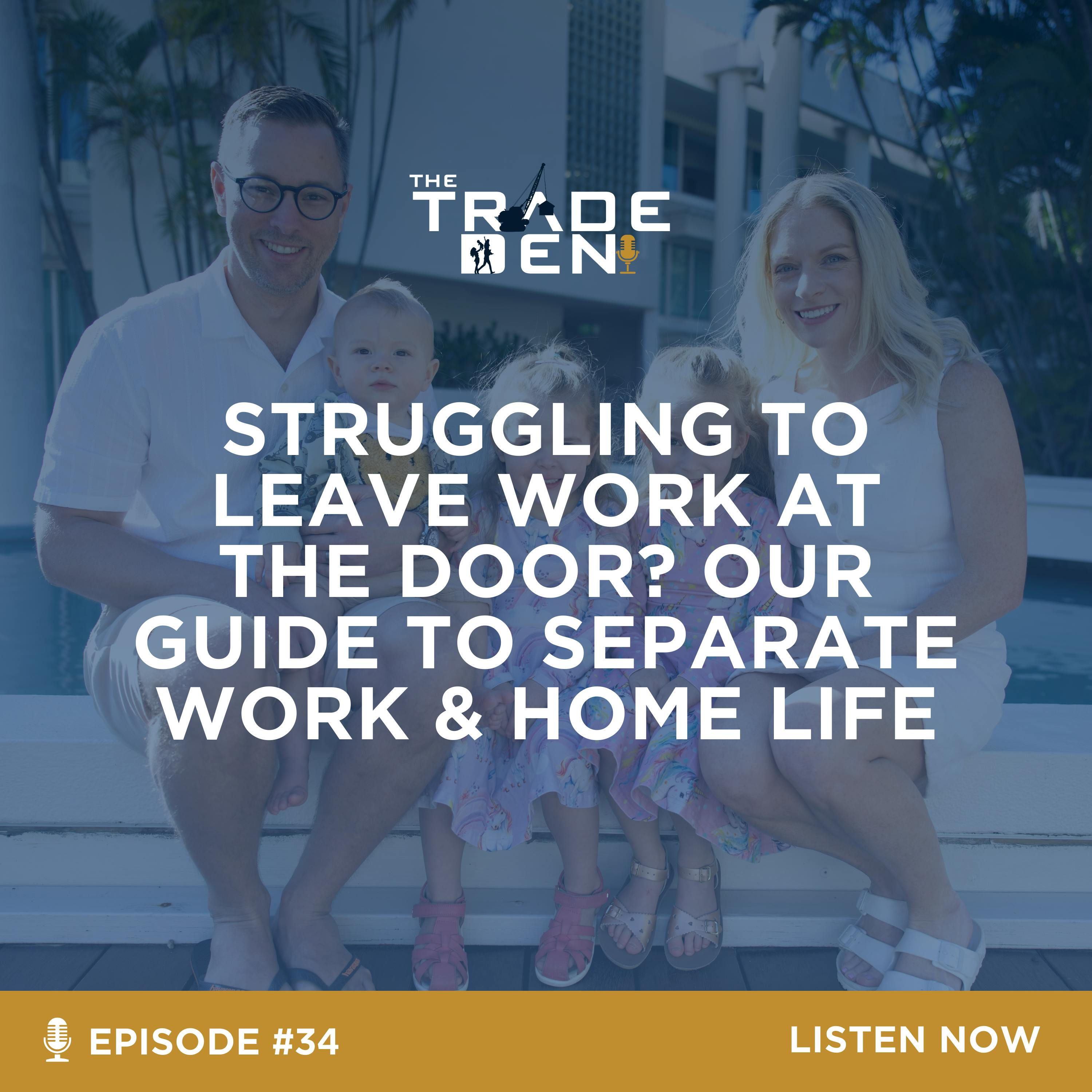 34. Struggling to Leave Work At The Door? Our Guide to Separate Work & Home Life