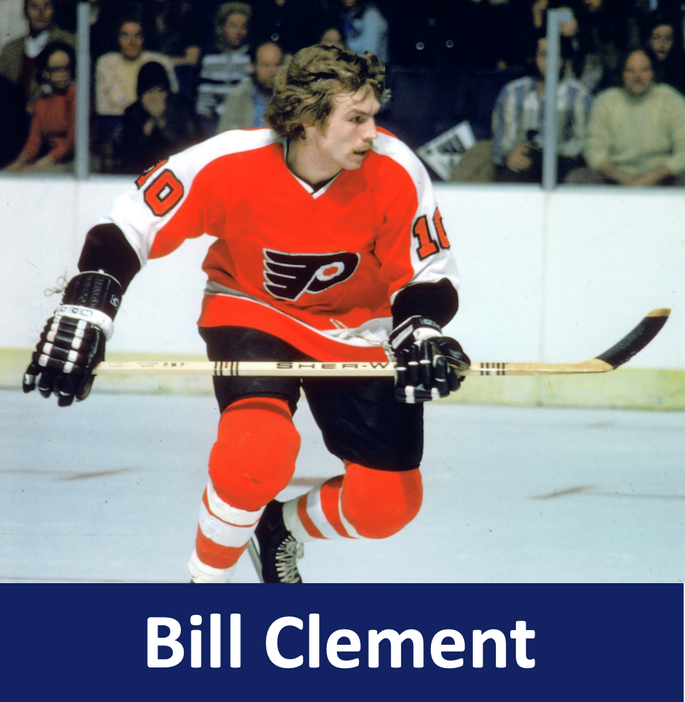 S3E18: Overtime Podcast: Season 3 - Ep 18 - Bill Clement