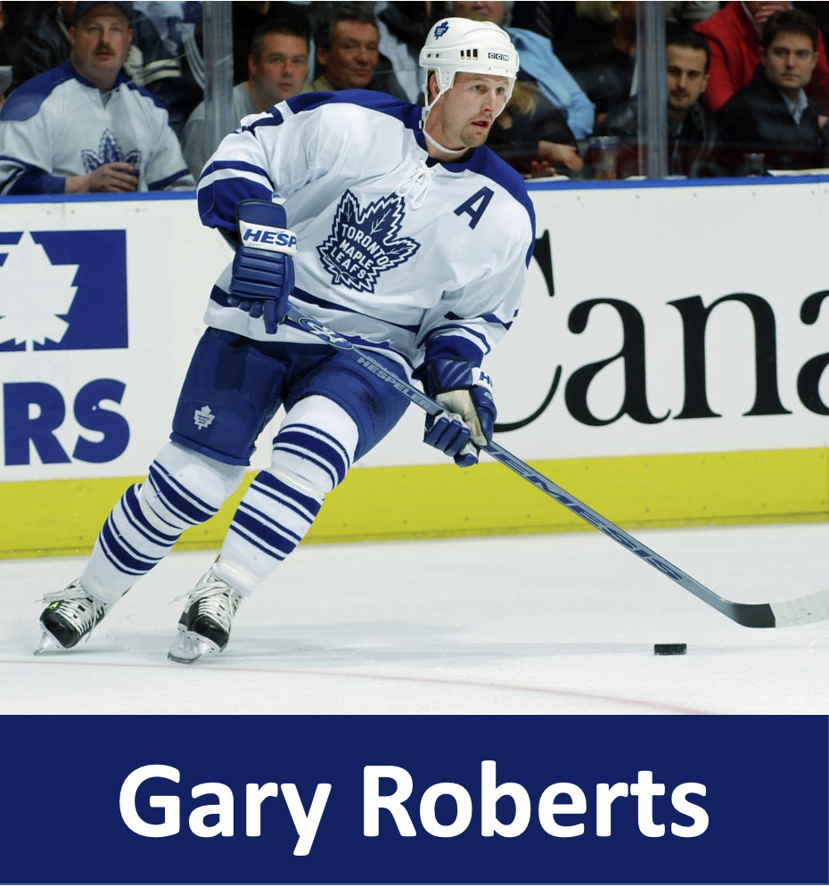 S3E11: Overtime Podcast: Season 3 - Ep 11 - Gary Roberts