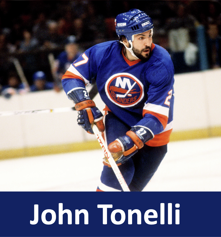 S3E10: Overtime Podcast: Season 3 - Ep 10 - John Tonelli