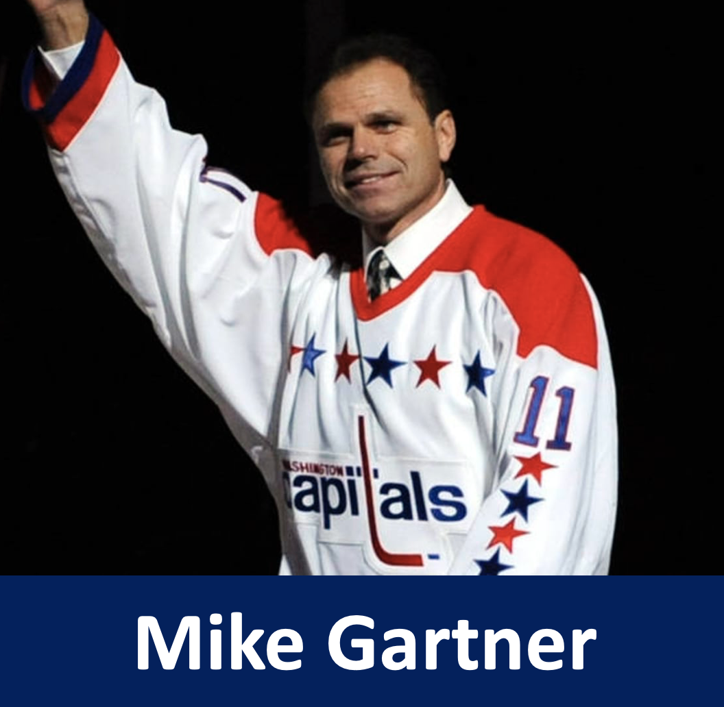 Overtime Podcast - Ep 19 - Mike Gartner