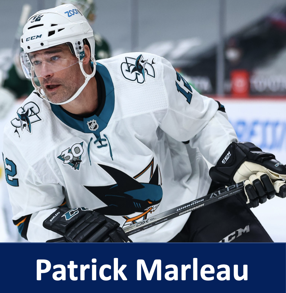 Overtime Podcast - Ep 16 - Patrick Marleau