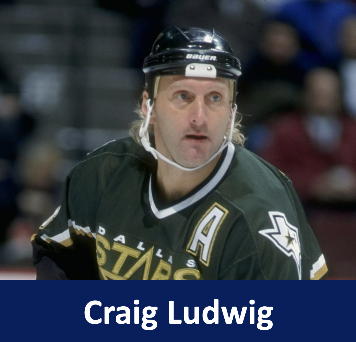 Overtime Podcast - Ep 28 - Craig Ludwig