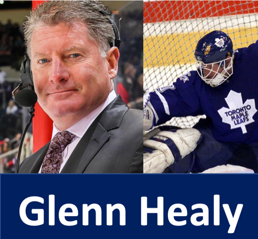 Overtime Podcast - Ep 4 - Glenn Healy