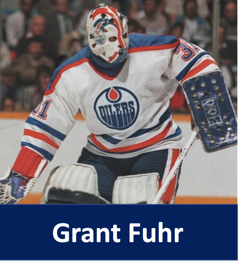 Overtime Podcast - Ep 14 - Grant Fuhr