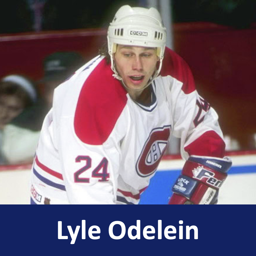 S3E15: Overtime Podcast: Season 3 - Ep 15 - Lyle Odelein