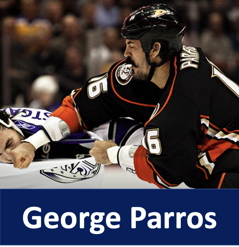 Overtime Podcast: Season 2 - Ep 7 - George Parros