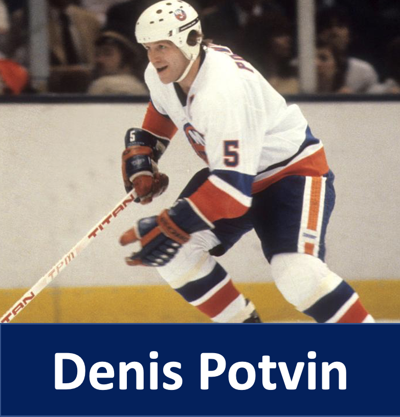 Overtime Podcast - Ep 15 - Denis Potvin